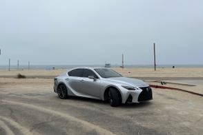 Lexus IS car