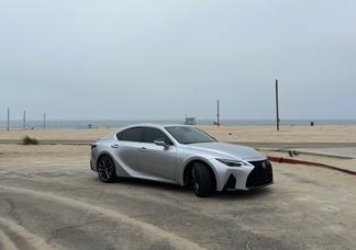 Lexus IS car