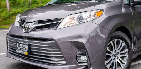 Toyota Sienna 2018