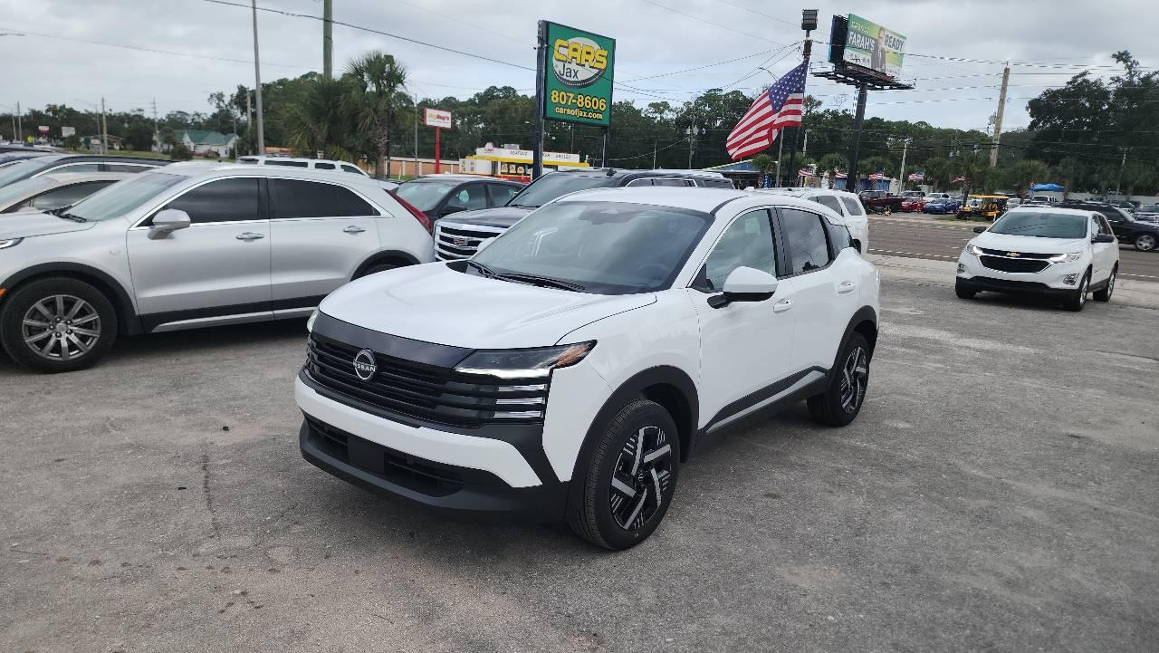 Nissan Kicks 2025 in 