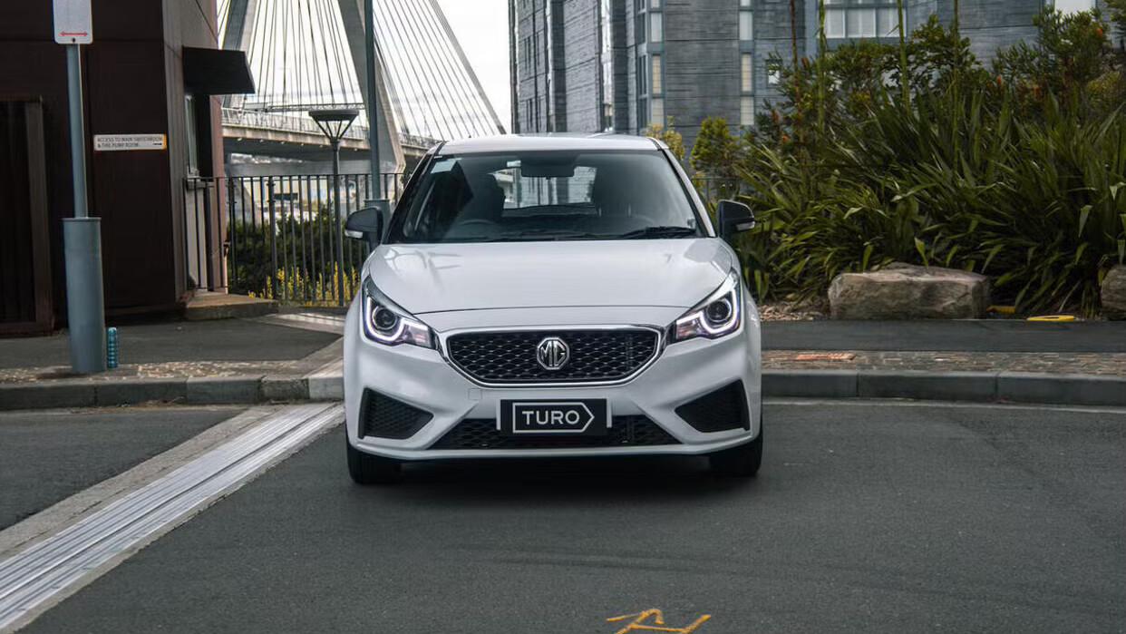 MG MG3 AUTO 2021 in 