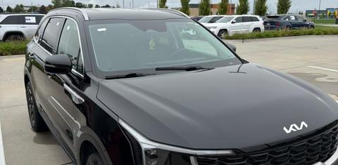 Kia Sorento 2025