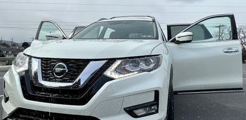 Nissan Rogue 2019