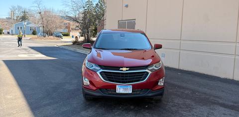 Chevrolet Equinox 2019