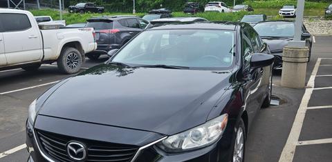 Mazda Mazda6 2016