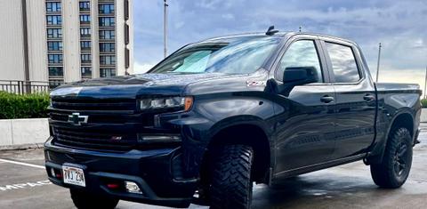 Chevrolet Silverado 1500 2019