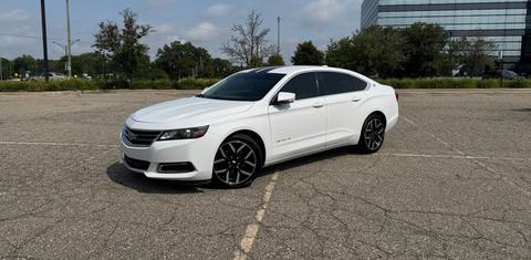 Chevrolet Impala 2015