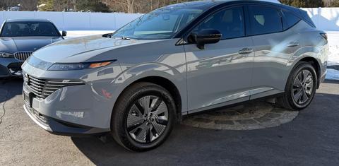 Nissan Murano 2025
