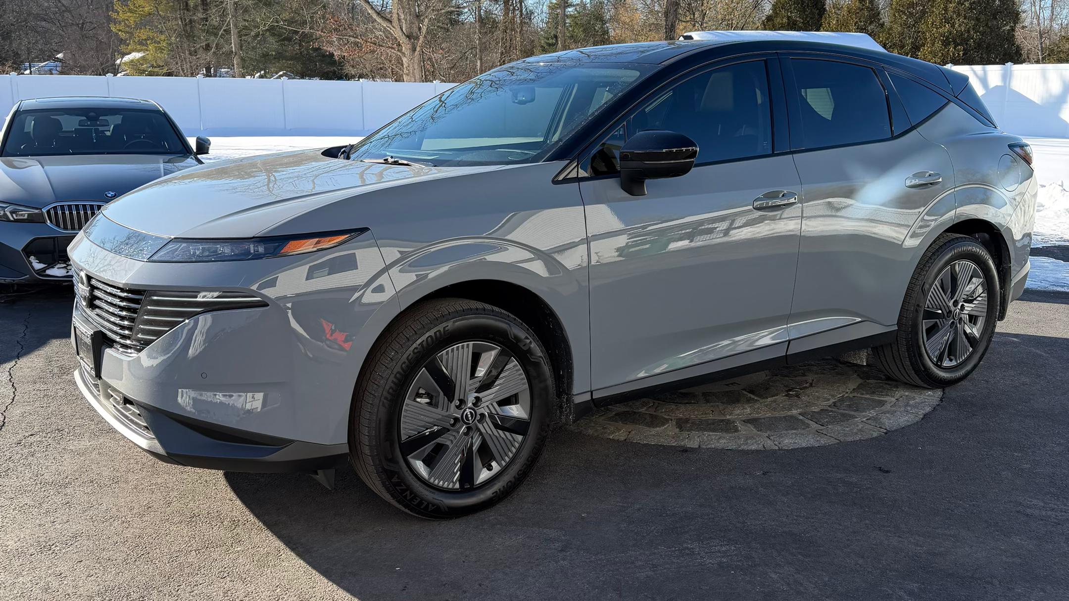 Nissan Murano 2025 in Brookfield, CT