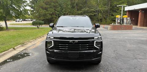 Chevrolet Tahoe 2026