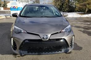 Toyota Corolla car