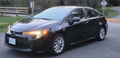 Toyota Corolla 2022