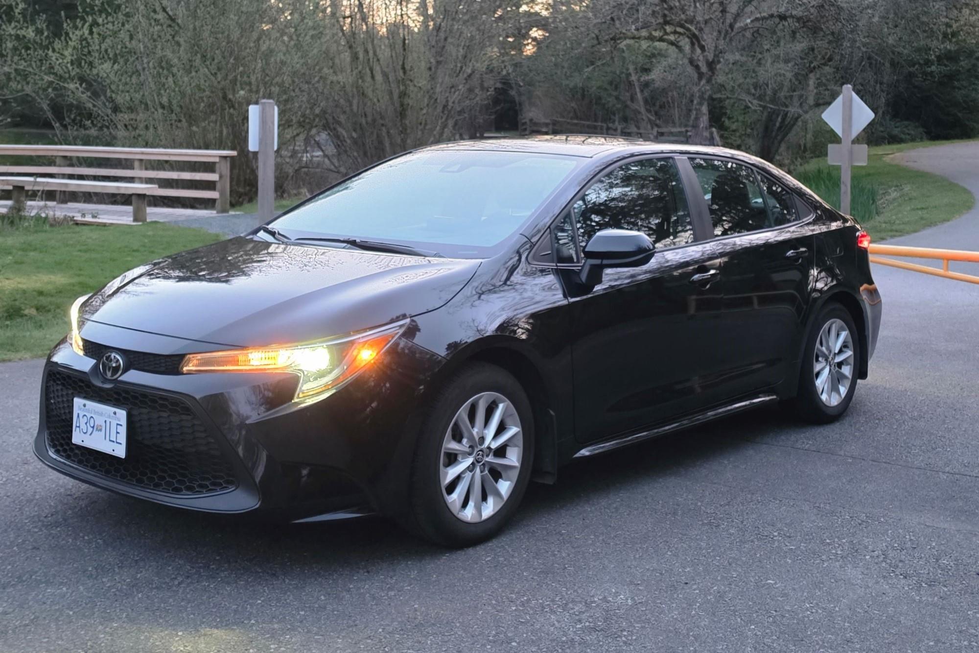 Toyota Corolla 2022 à Surrey, BC