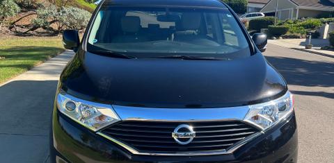 Nissan Quest 2011