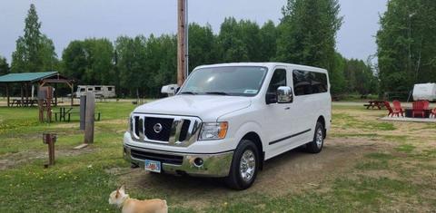 Nissan NV3500HD 2019