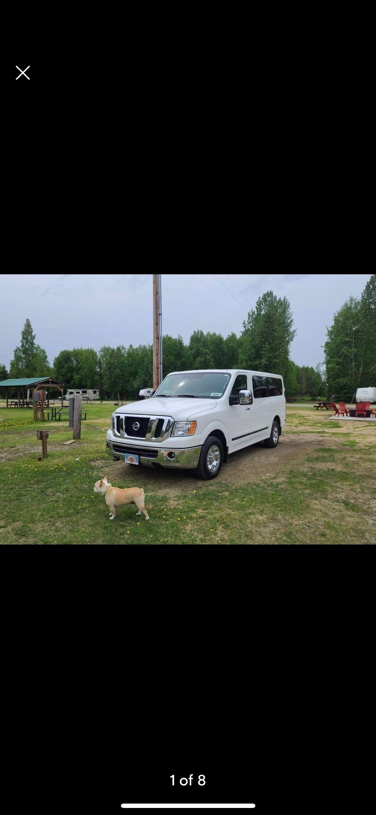 Nissan NV3500HD 2019 in Anchorage, AK