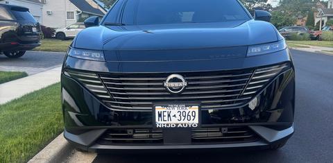 Nissan Murano 2026