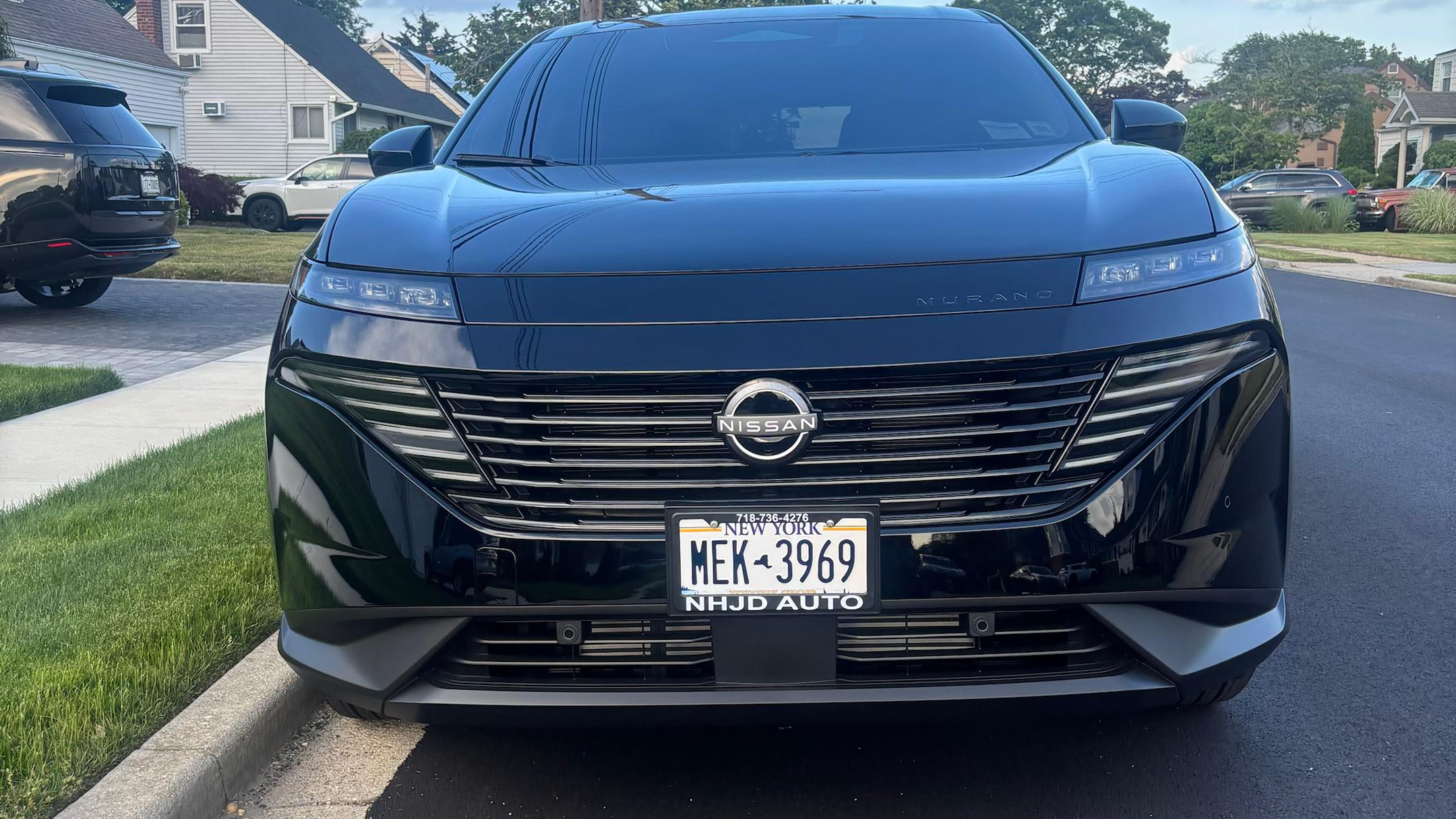 Nissan Murano 2026 in Edgewater, NJ
