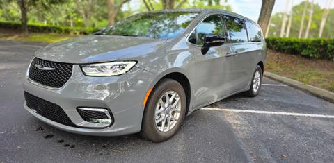 Chrysler Pacifica 2025
