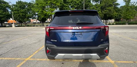 Kia Seltos 2026