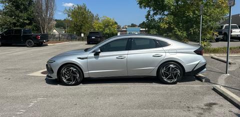 Hyundai Sonata 2024
