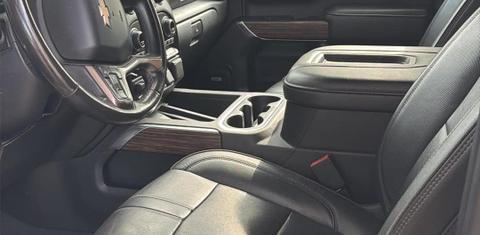 Chevrolet Silverado 1500 2021
