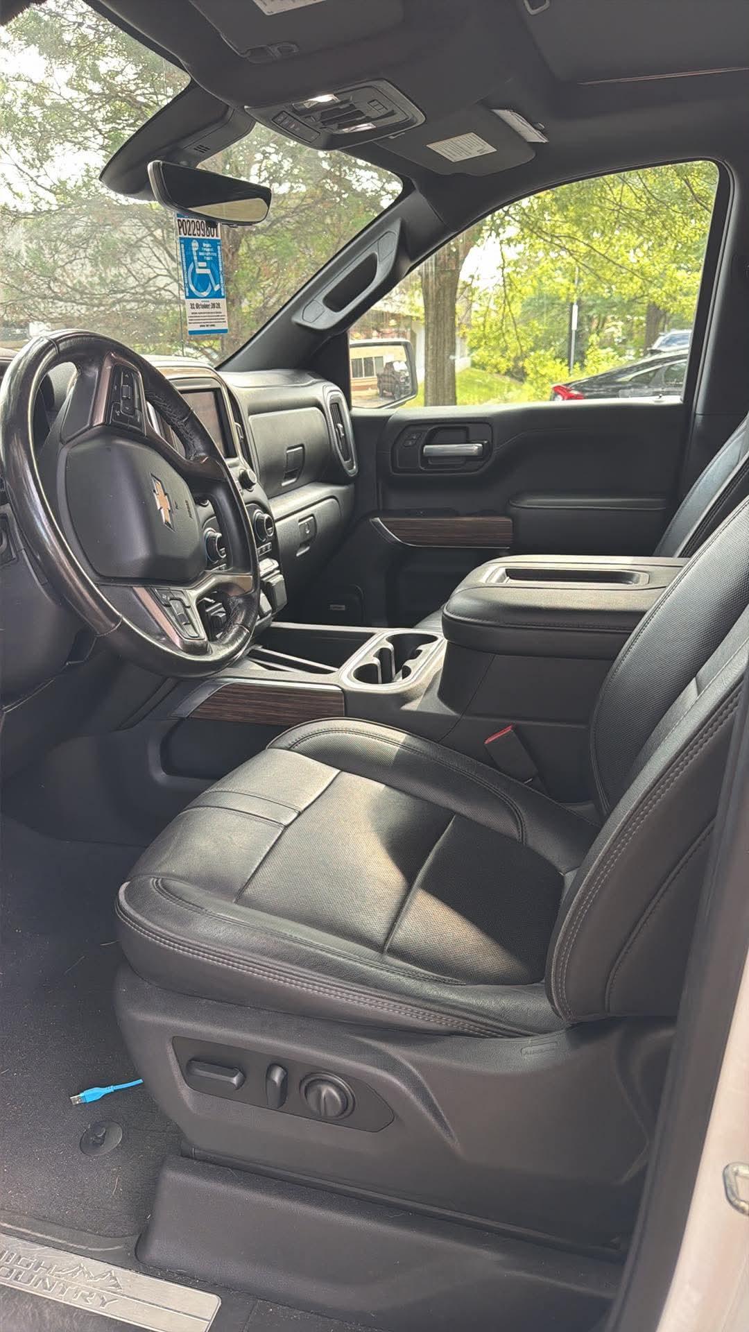 Chevrolet Silverado 1500 2021 in Woodbridge, VA