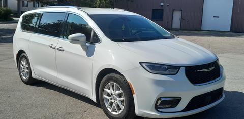 Chrysler Pacifica 2021
