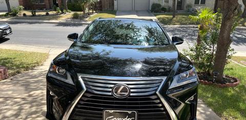 Lexus RX 2018
