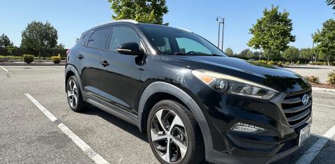 Hyundai Tucson 2016
