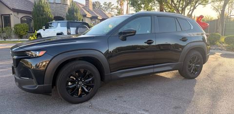 Mazda CX-50 2025