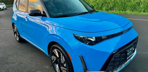 Kia Soul 2024