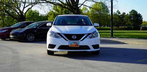 Nissan Sentra 2019