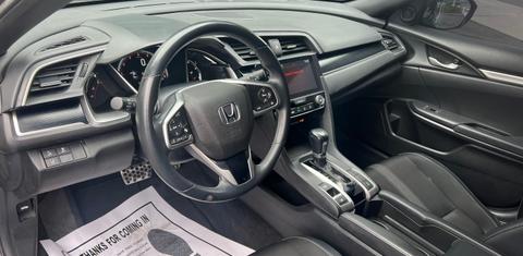 Honda Civic 2021