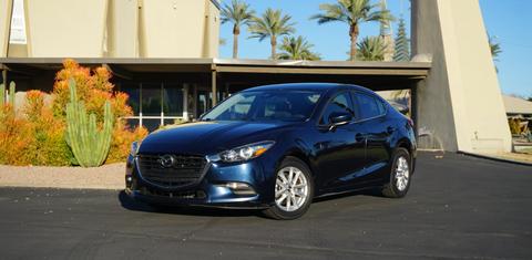 Mazda Mazda3 2018