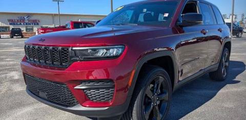 Jeep Grand Cherokee L 2023
