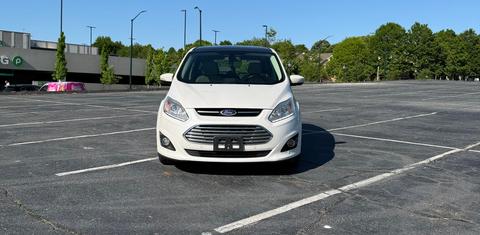 Ford C-Max Hybrid 2017