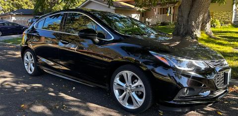Chevrolet Cruze 2017
