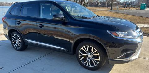 Mitsubishi Outlander 2017