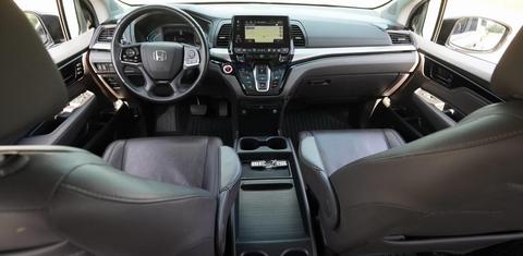 Honda Odyssey 2023