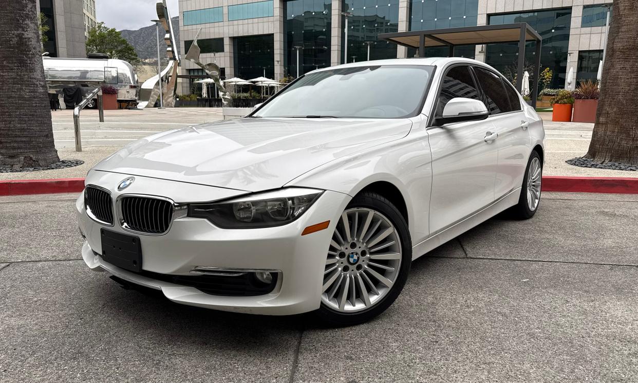 BMW 3 Series 2013 328i