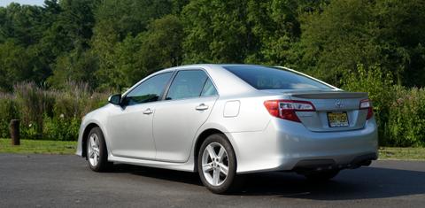 Toyota Camry 2014