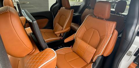 Chrysler Pacifica 2024