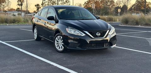 Nissan Sentra 2018
