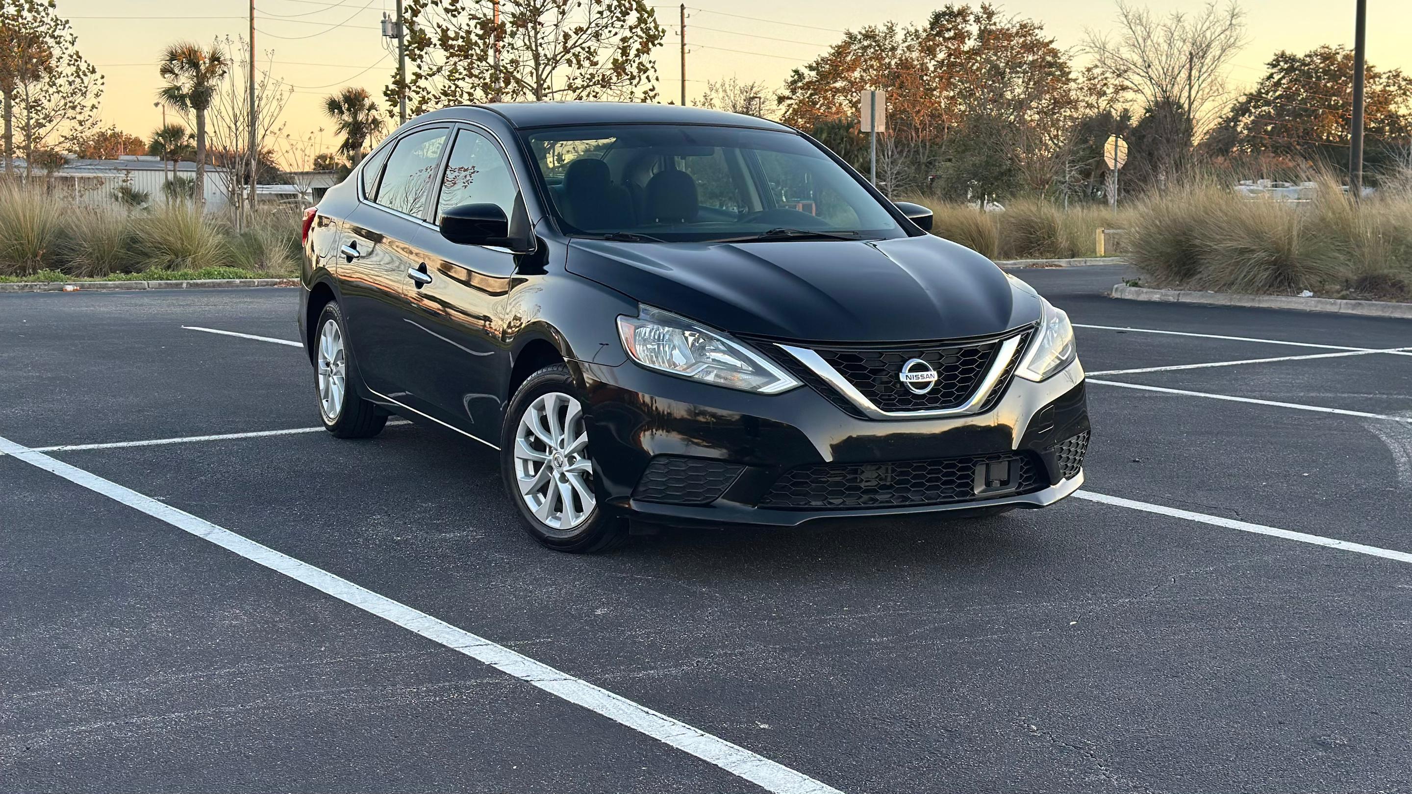 Nissan Sentra 2018 in Casselberry, FL