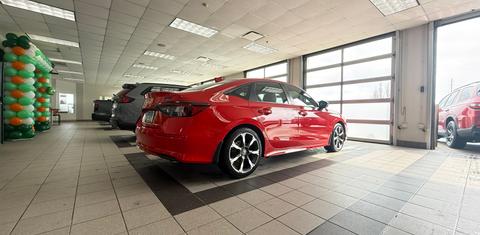 Honda Civic Hybrid 2026