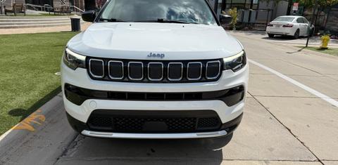 Jeep Compass 2022