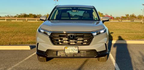 Honda CR-V 2026