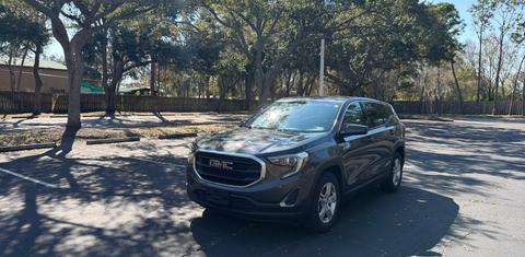 GMC Terrain 2020