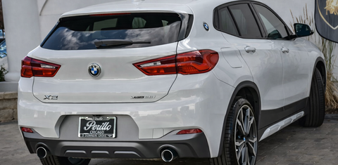 BMW X2 2018